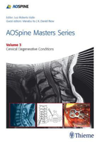 Picture of AOSpine Masters Series Volume 3: Cervical Degenerative Conditions