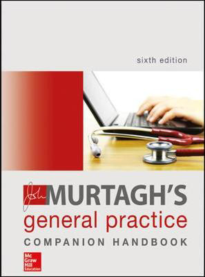 Picture of John Murtagh's General Practice Companion Handbook 6E