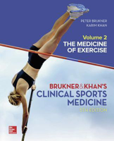 Picture of CLINICAL SPORTS MEDICINE: THE MEDICINE OF EXERCISE 5E, VOL 2