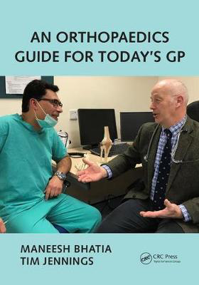 Picture of An Orthopaedics Guide for Today's GP