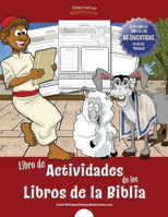 Picture of Libro de actividades de los libros de la Biblia