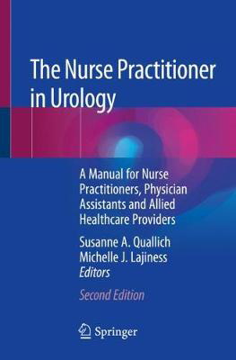 Picture of The Nurse Practitioner in Urology: A Manual for Nurse Practitioners, Physician Assistants and Allied Healthcare Providers