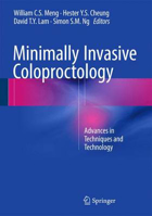 Picture of Minimally Invasive Coloproctology: Advances in Techniques and Technology