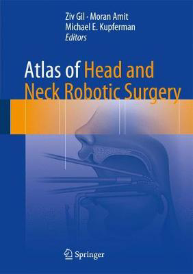 Picture of Atlas of Head and Neck Robotic Surgery