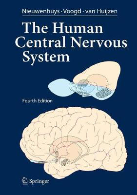 Picture of The Human Central Nervous System: A Synopsis and Atlas