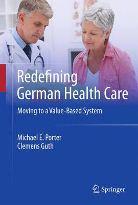 Picture of Redefining German Health Care: Moving to a Value-Based System