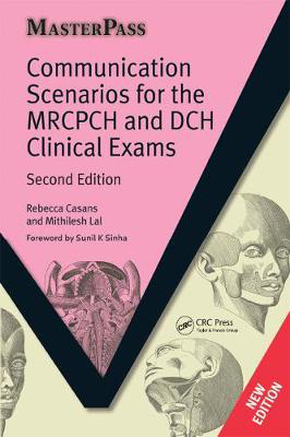 Picture of Communication Scenarios for the MRCPCH and DCH Clinical Exams