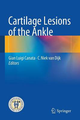 Picture of Cartilage Lesions of the Ankle