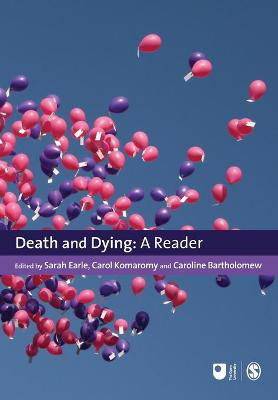 Picture of Death and Dying: A Reader