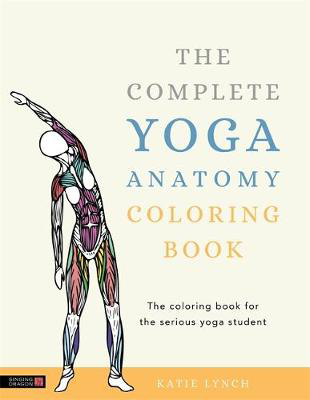 Picture of The Complete Yoga Anatomy Coloring Book