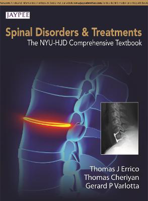 Picture of Spinal Disorders & Treatment: The NYU-HJD Comprehensive Textbook