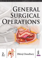 Picture of General Surgical Operations