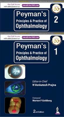 Picture of Peyman's Principles & Practice of Ophthalmology: Two Volume Set