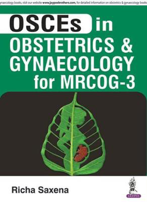 Picture of OSCES in Obstetrics and Gynaecology for MRCOG - 3