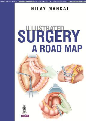 Picture of Illustrated Surgery - A Road Map