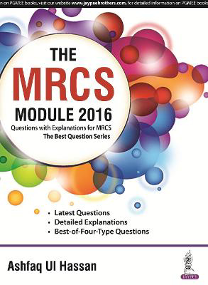 Picture of The MRCS Module 2016