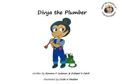 Picture of Divya The Plumber: The Growing Up Collection