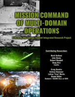 Picture of Mission Command of Multi-Domain Operations