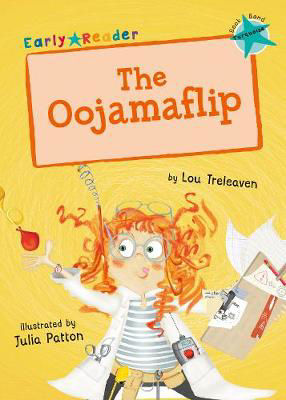 Picture of The Oojamaflip (Turquoise Early Reader)