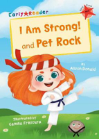 Picture of I Am Strong! and Pet Rock: (Red Early Reader)