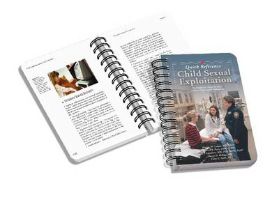 Picture of Child Sexual Exploitation Quick Reference: For Healthcare Professionals, Social Service, and Law Enforcement