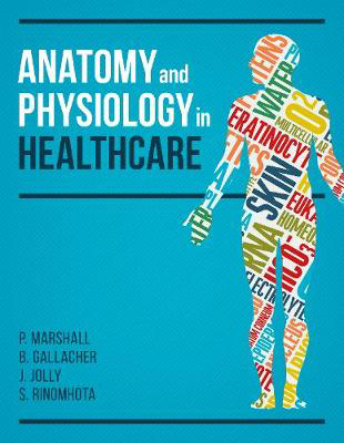 Picture of Anatomy and Physiology in Healthcare