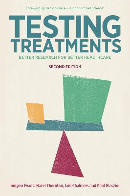 Picture of Testing Treatments: Better Research for Better Healthcare