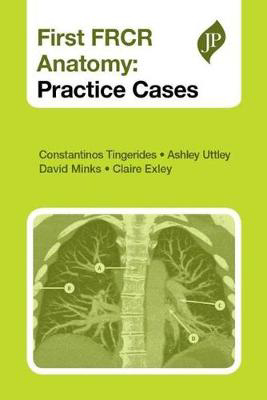 Picture of First FRCR Anatomy: Practice Cases