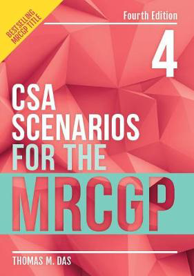 Picture of CSA Scenarios for the MRCGP, fourth edition