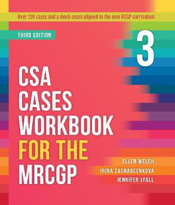 Picture of CSA Cases Workbook for the MRCGP, third edition