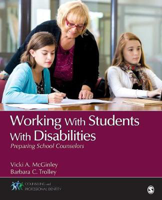 Picture of Working With Students With Disabilities: Preparing School Counselors