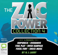 Picture of Zac Power Collection