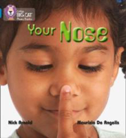 Picture of YOUR NOSE: Band 04/Blue (Collins Big Cat Phonics)