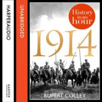 Picture of 1914: History in an Hour