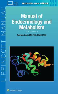 Picture of Manual of Endocrinology and Metabolism