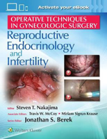 Picture of Operative Techniques in Gynecologic Surgery: REI: Reproductive, Endocrinology and Infertility