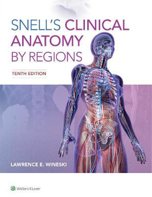 Picture of Snell's Clinical Anatomy by Regions