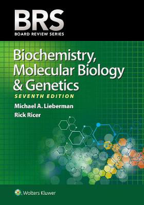 Picture of BRS Biochemistry, Molecular Biology, and Genetics