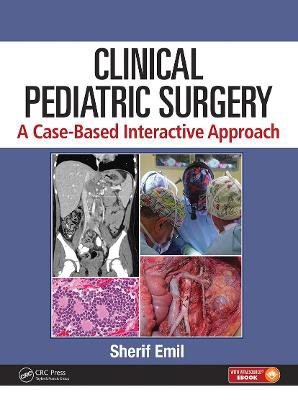 Picture of Clinical Pediatric Surgery: A Case-Based Interactive Approach