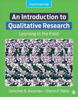 Picture of An Introduction to Qualitative Research: Learning in the Field