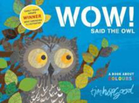 Picture of WOW! Said the Owl