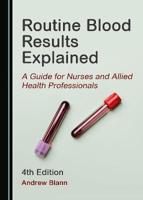 Picture of Routine Blood Results Explained