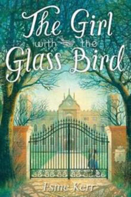 Picture of The Girl with the Glass Bird: A Knight's Haddon Boarding School Mystery
