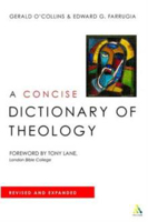 Picture of CONCISE DICTIONARY OF THEOLOGY