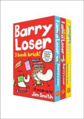 Picture of ACCELERATED READER 50% OFF - Barry Loser Slipcase