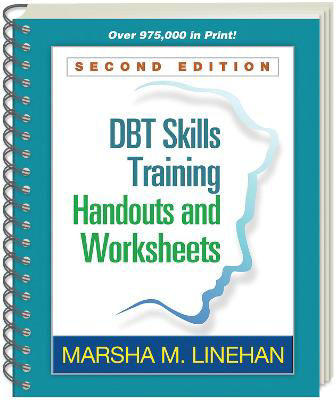 Picture of DBT Skills Training Handouts and Worksheets