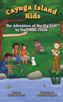 Picture of The Adventure of the Big Fish by the Small Creek
