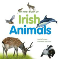 Picture of MY FIRST BOOK OF IRISH ANIMALS ****