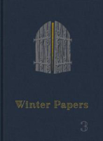 Picture of WINTER PAPERS. 3 / EDITED BY KEVIN