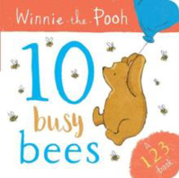 Picture of Winnie the Pooh: 10 Busy Bees (a 12